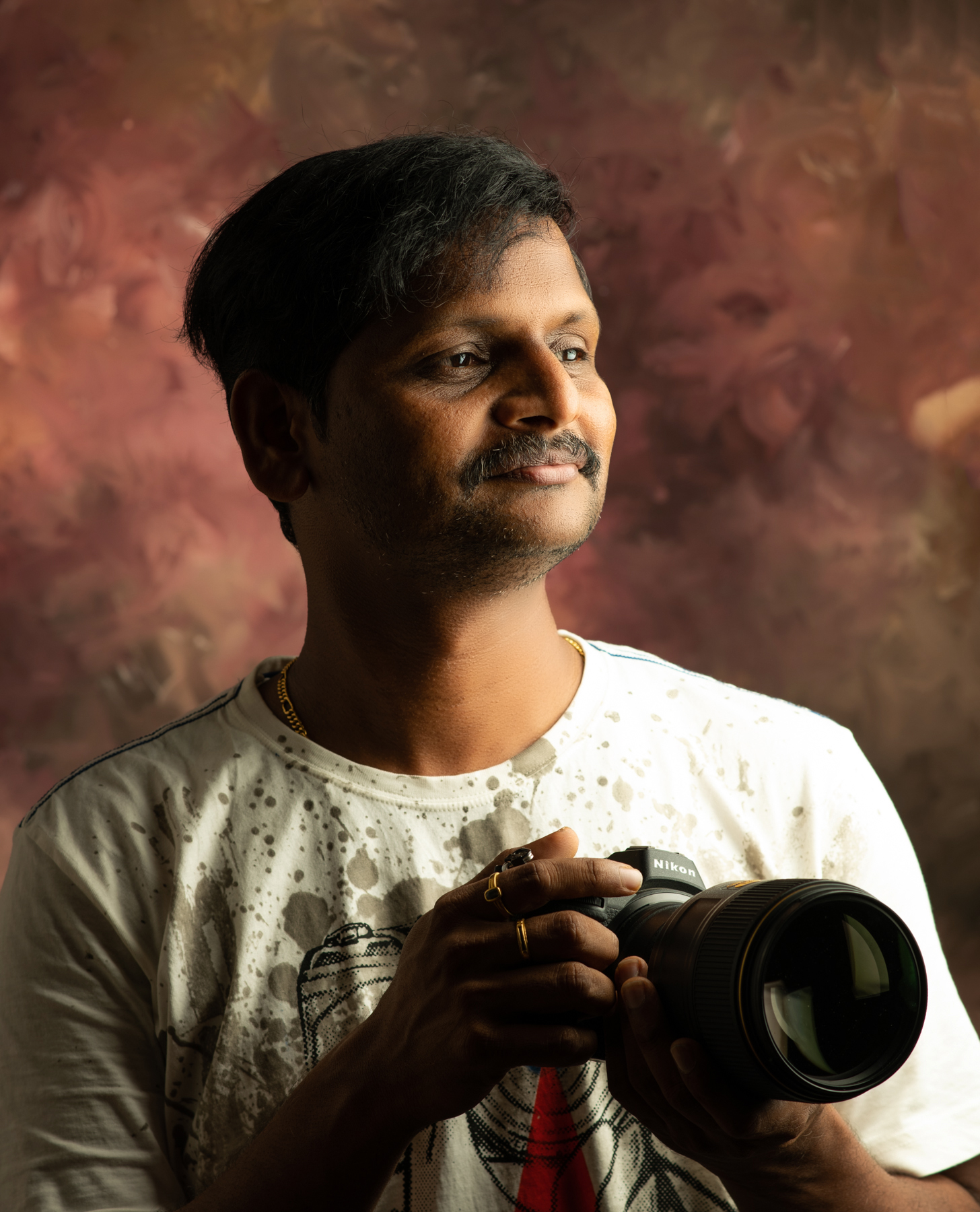 Focus Raghu - Nikon Expertive