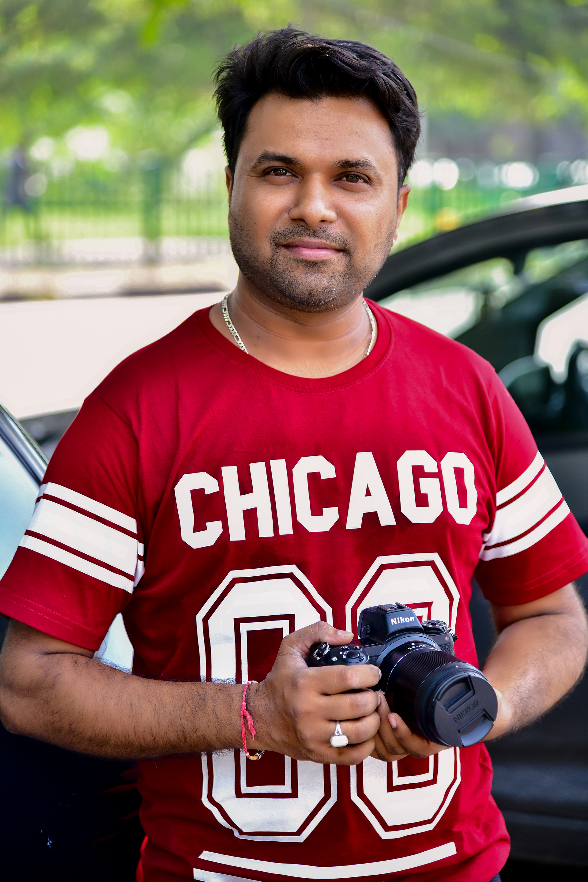 Sanjeev Sam - Nikon Expertive