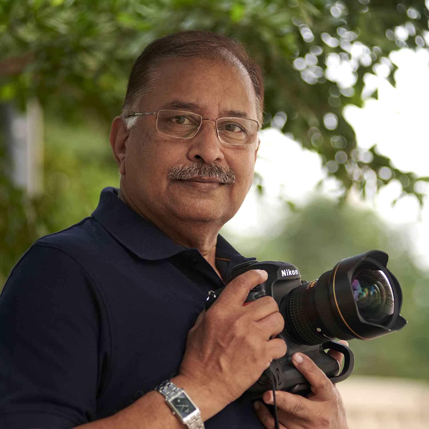 Vinay Thakur - Nikon Mentors