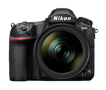 Nikon D850 - DSLR Cameras