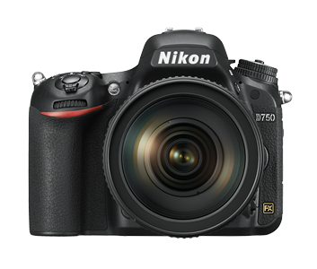 Nikon D750 - DSLR Cameras