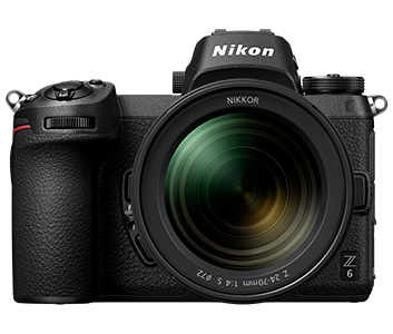 Nikon Z 6 - Mirrorless Cameras
