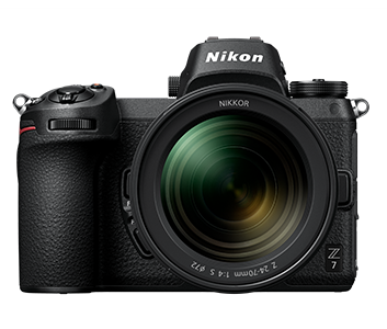 Nikon Z 7 - Mirrorless Cameras