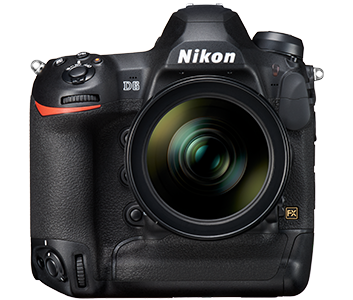 Nikon D6 - DSLR Cameras