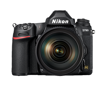 Nikon D780 - DSLR Cameras