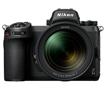 Nikon Z 6II - Mirrorless Cameras