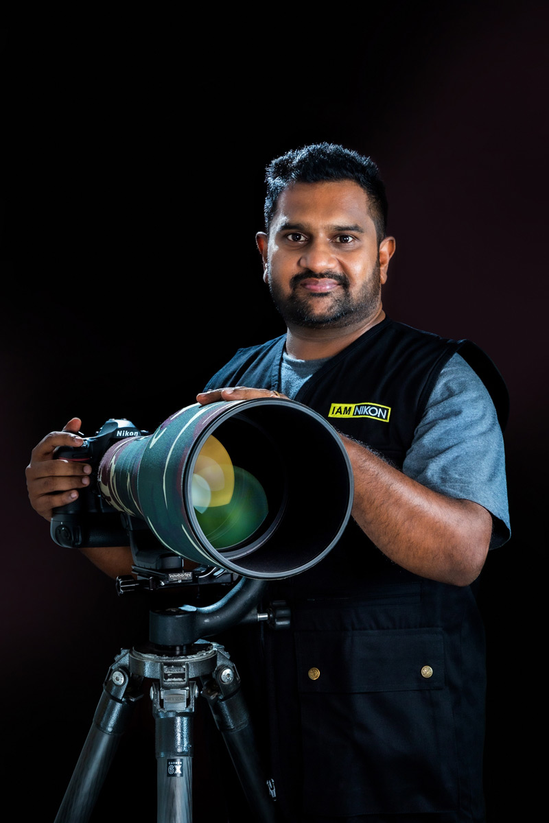 Praveen P Mohandas-Nikon Expertive
